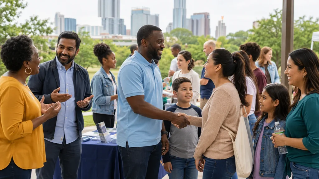 Community Partners — Kind E.L.F. Collective Austin youth and family community